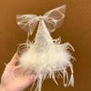 Little Princess Party Veil Hairband - Birthday Photo Prop & Decoration