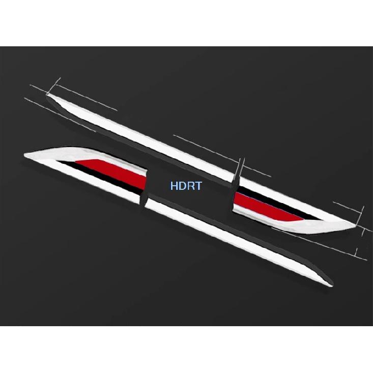 For Toyota Camry 2018 + Protector Decoration Accessories Exterior Sticker Car Styling Leaf Fender Cover Side Mark Trim Body Kit