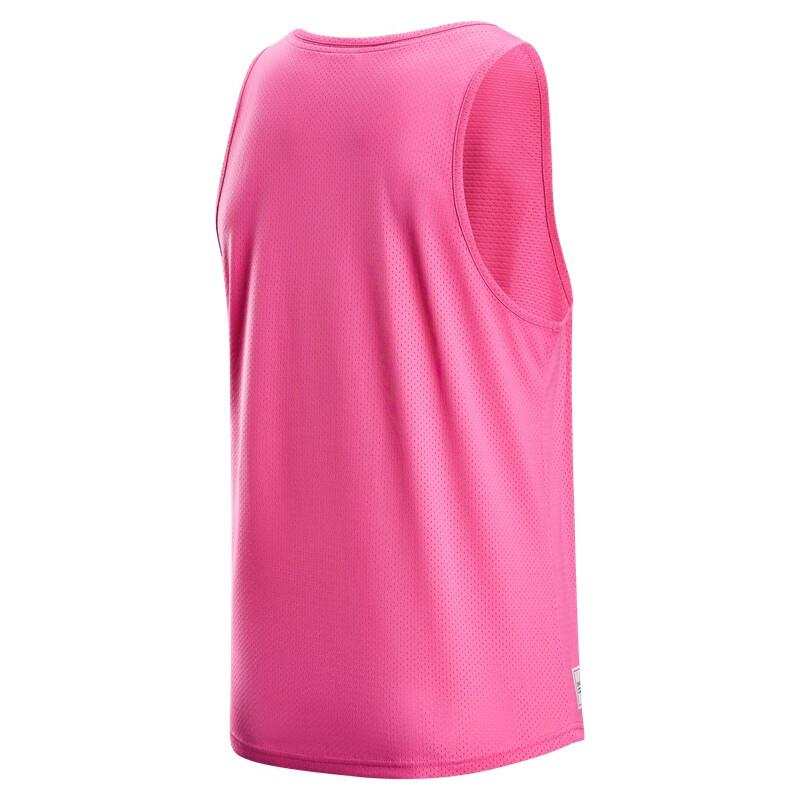 Nike Swim Breathable Mesh Tank Top Men Tops Purple White HV7073-600