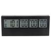 Upgraded Digital Countdown Days Timer Upgraded Big 999 Days Count Down Clock for Vacation Retirement Wedding Holiday