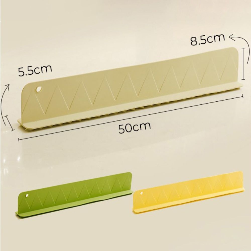 Soft Silicone Waterproof Screen Kitchen Sink Splashproof Baffle New Splash Guard