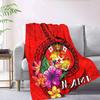 Football Home Custom Blankets Comfortable Soft Portable Allseason Multipurpose Blanket For Picnics Sofas Offices Beds Living Rooms Suitable As Gifts