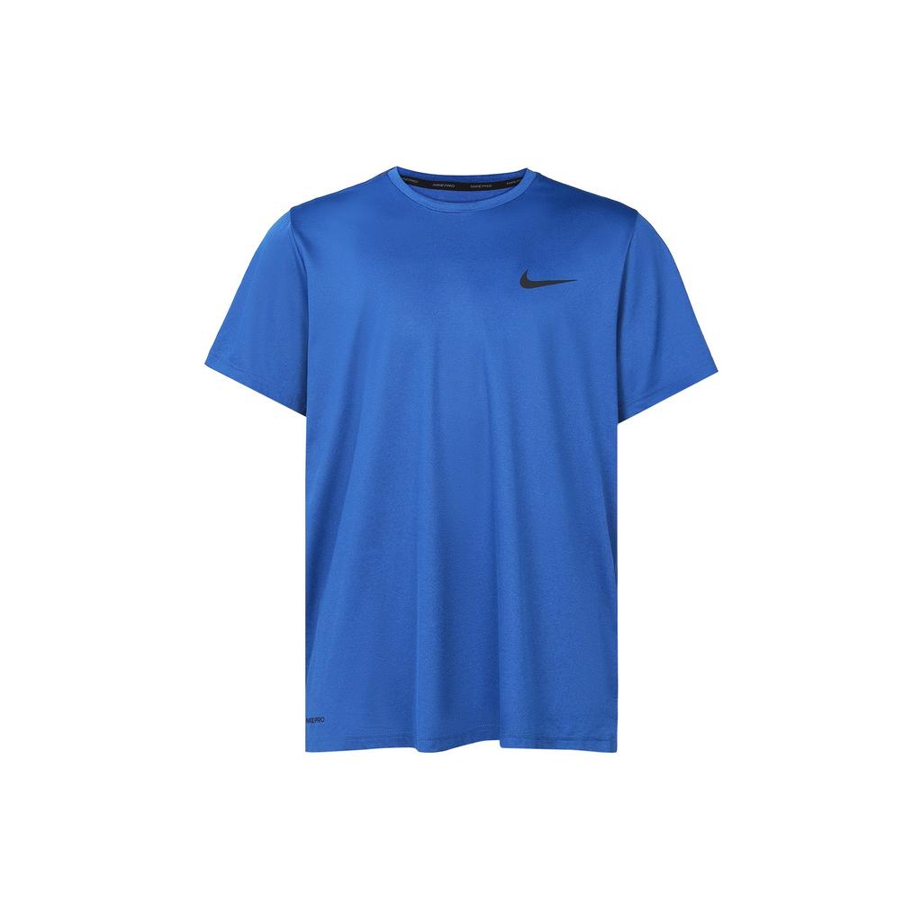 Nike Set-in Sleeve T-Shirt Men's Blue CZ1182-492