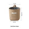 Vegetable Underwear Socks Sundries Storage Bag Hollow Widen Handle Hanging Net Organizer Reusable Large Capacity