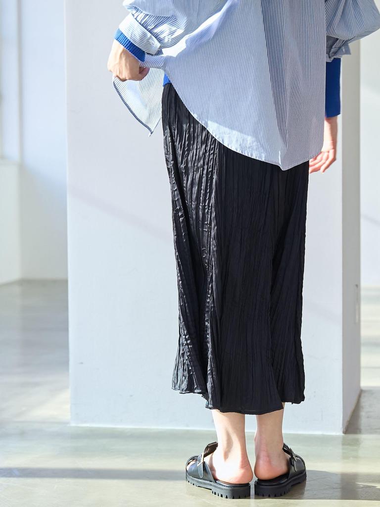 Cohen RONEL Washer Skirt 76966420058 0930 BLACK(09) S