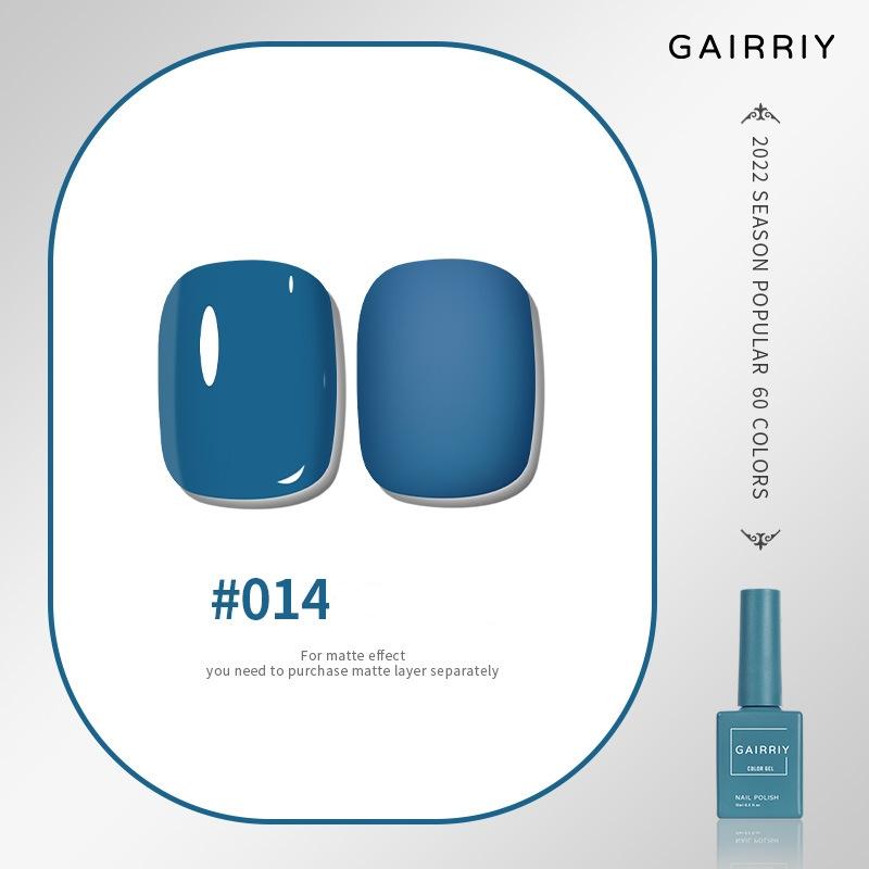 Full Range of Nail Polish Sets for Nail Salons