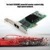 For I350 T2V2 I350AM2 PCIE X1 Double Port Server Gigabit EtherneT Network Card