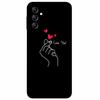 For Samsung A14 4G A 14 M14 5G Case Painted TPU Soft Silicone Black Funda for Samsung Galaxy A14 A145F Bumper GalaxyA14 M 14 Bag
