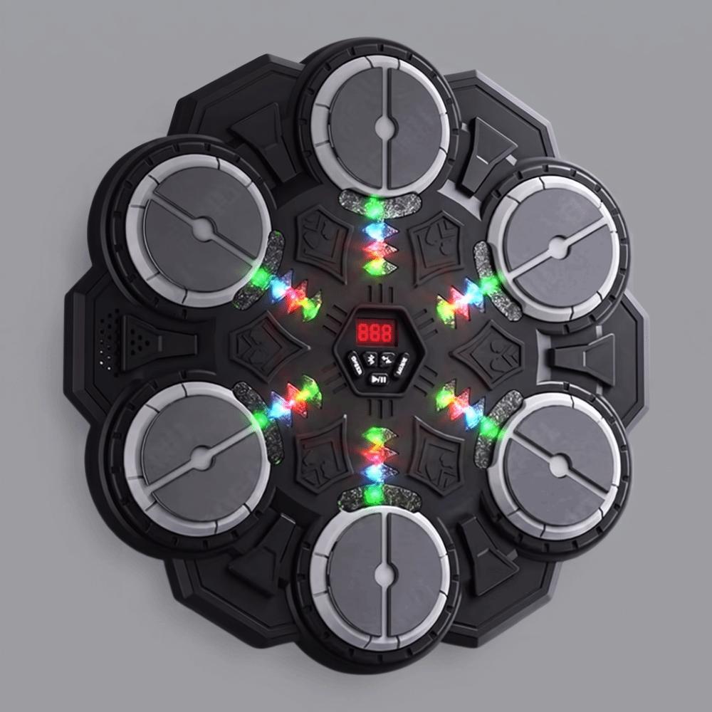 Indoor Electronic Target Smart Music Boxing Machine Bluetooth Electronic Target Sanda Training