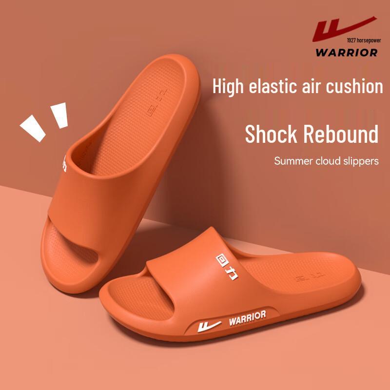 Warrior Women s Soft Thick-Soled Home Slippers SDJ-0392 39-40