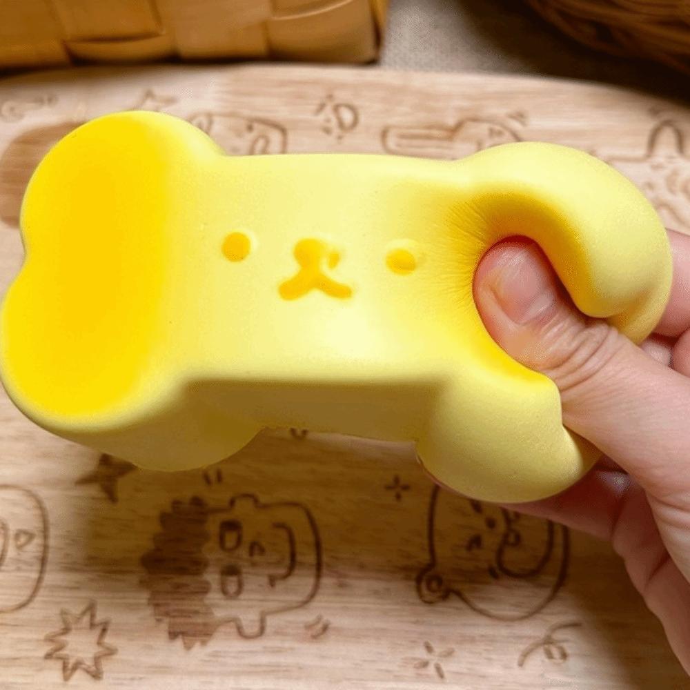 Slow Rising Bread Squishy Toy Simulated Bread Slow Rising Toy Cute Sensory Fidget Toy Home