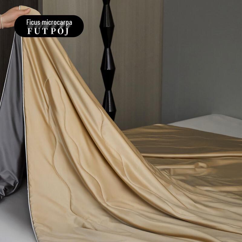 FORCHEPORON Silky Summer Quilt