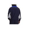 Under Armour Best Level Tricot Comfortable Skin-Friendly Trendy Color Block Brand Logo Jacket Men Jacket Navy-Blue 6000655-410