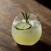 Creative Ultra-Thin Crystal Cocktail & Long Drink Glass
