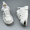 Autumn New Men's Casual Shoes Platform-soled Versatile Men's Shoes Trendy Tooling Men's Shoes Youth Casual Shoes
