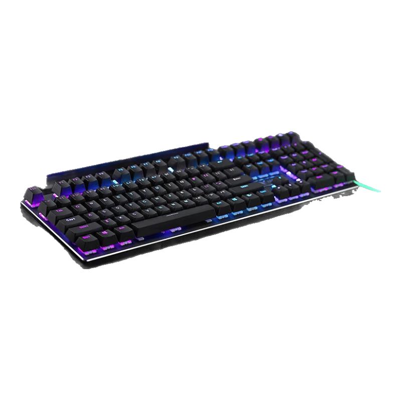 

Rapoo V700RGB Alloy 108-Key Wired Mechanical Gaming Keyboard