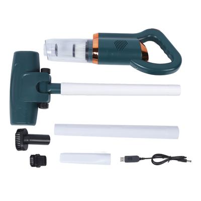 Aspiradora Inalámbrica 8500Pa Potencia de Succión Aspiradora de Mano con Copa para Polvo de 600ml para Hogar