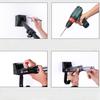 Bicycle Wall-Mounted Frame, Mountain Bike Road Bike Parking Bracket, Adjustable Hook Support Bracket, Bicycle Rack