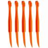 Strumenti Sbuccia Arance Plastica Facile Affettatore Taglierina Sbucciatori Rimuovi Apribottiglie Accessori Cucina Coltello Strumento di Cottura Accessori Cucina