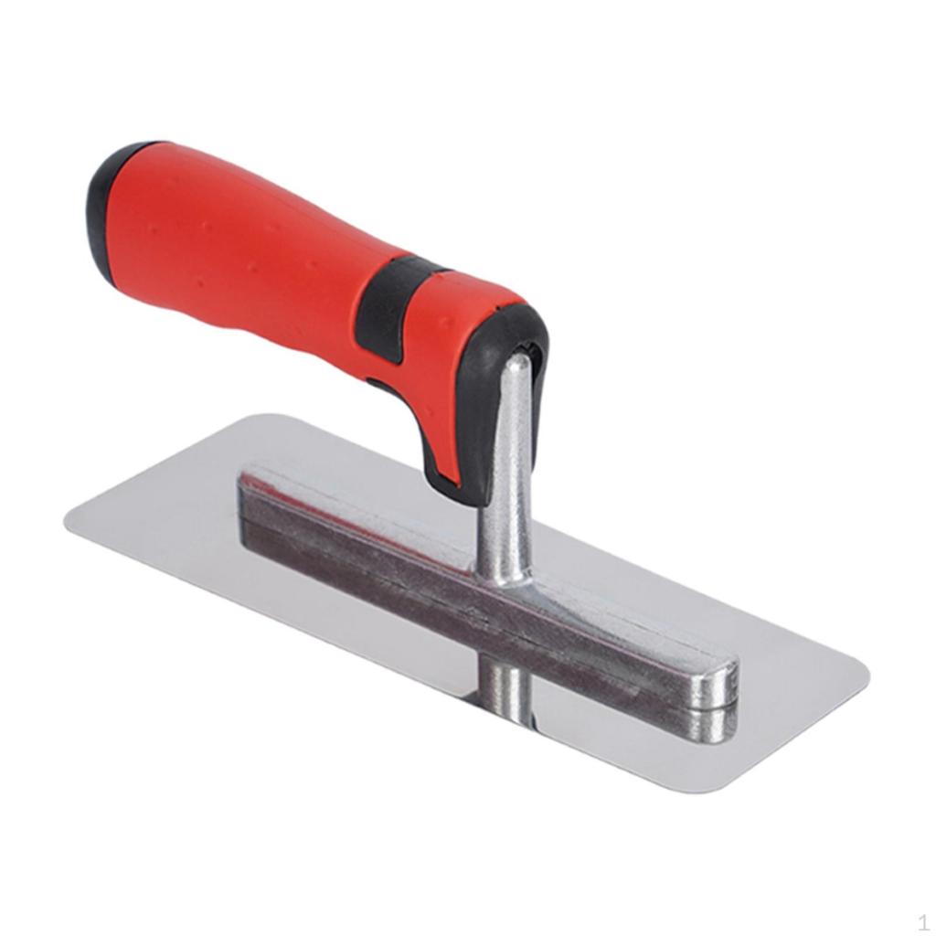 Manual Plastering Trowel, A Versatile And Easy-to-use Tool for DIY Projects. Flat Finishing Trowel