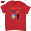 Maglietta Vintage Marillion Misplaced Childhood Band Tour Concerti 2EEH