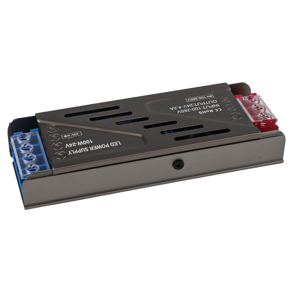 Insulated Terminals LED Transformer Short Circuit Protection Over Heat Protection Ceiling Light Over Voltage Protection