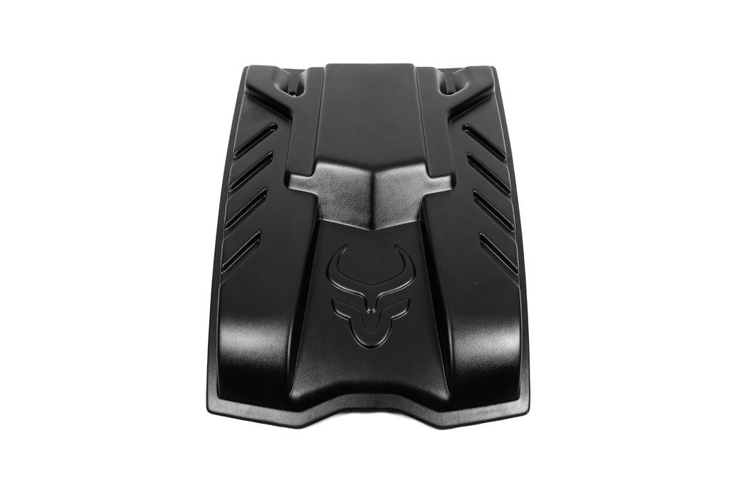 Накладка на капот V1 (ABS) для Mitsubishi L200 2006-2015 гг