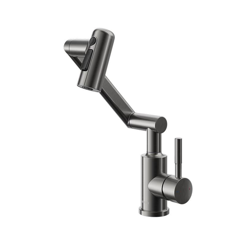 ARROW Lucky Cat Mechanical Arm Faucet