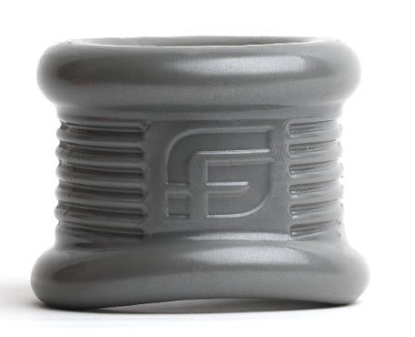 Ballstretcher souple Powerplay 30 mm - Hauteur 35 mm Gris - Sport Fucker - Ballstretchers Souples