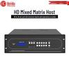 HuiDu MCU-J16 Professional HD Video Matrix Switcher (CN Version)