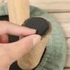 1/4/9/16PCS Black Foam Self Adhesive Anti-slip Mat Table Feet Covers Furniture Leg Pads Chair Sofa Floor Protectors