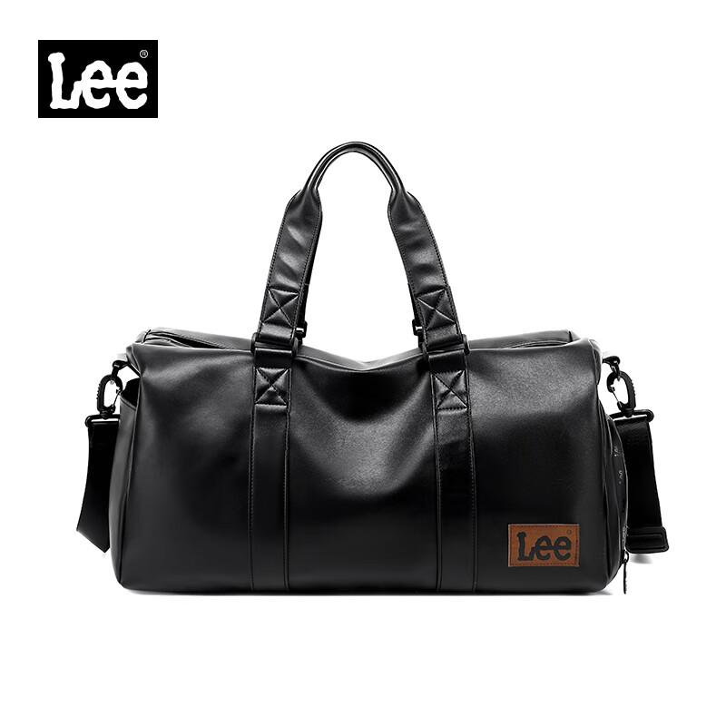Lee Dry-Wet Separation Sports Travel Duffel Bag