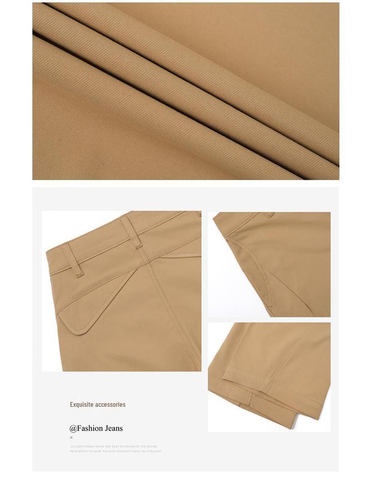 2026 Spring Scythe Pants: Slimming, Loose Wide-Leg, Versatile & Casual for Women