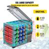 SIHAO Draagbare Auto Koelkast Vriezer 20/22/35/45/55L Compressor Koeler 12/24V DC 110-240V