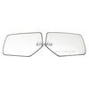 Heated Side Mirror Glass lens For Cadillac Escalade ESV 2015- Suburban Tahoe GMC Yukon XL Convex GM1324147 22976561