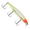 HENG JIA 11CM Vivid Lures Artificial Minnow Fishing Bait with Hooks