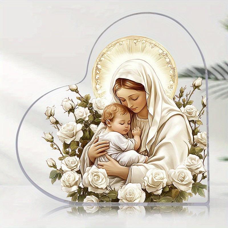 New Christmas Desktop Decorations Home And Office Acrylic Decorative Ornaments Christmas Decorations