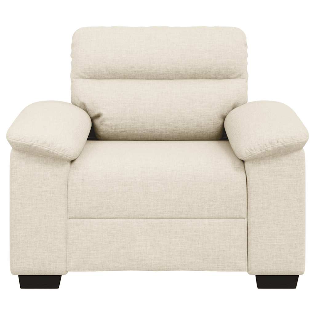 Armchair 100x81x84 Cm Linen
