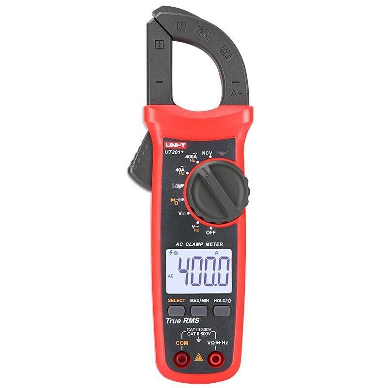 UNI-T UT201+ Digital Clamp Multimeter (CN version)