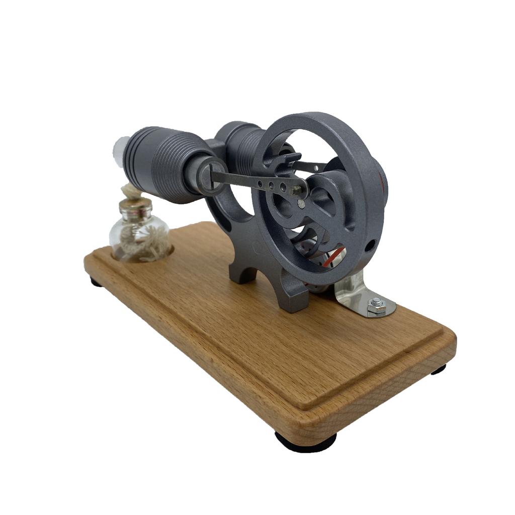 Stirling Engine Motor Model Physical Science Education Toy for Student