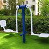 Outdoor Single Seated Pull Fitness Machine