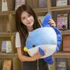 Room Decor Sofa Decor Animal Fish Pillow Sunfish Mola Doll Sunfish Plush Toys Anime Stuffed Toy