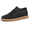Fashion Breathable Mens Summer Shoes New Arrival Male Mesh Flats Handmade Soft Sole Casual Shoes Comfortable Sneakers Versatile Trainers