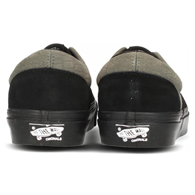 Vans Wtaps X Vans Era Lx 'Black Croc' Vans VN0A3CXNU9T