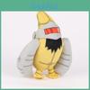 Peluche MrBeast Lab Banana Blasta con Pelo Corto Morbido per Bambini e Fan