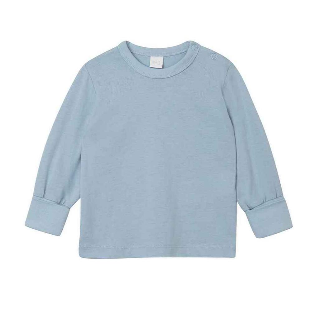 Babybugz Baby Plain Pyjama Set