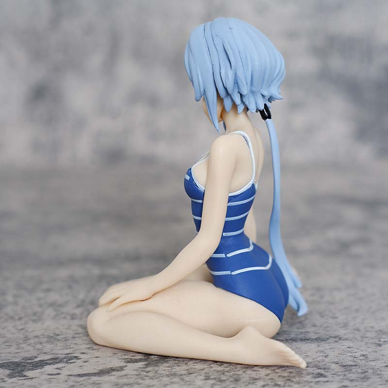 Banpresto Quintessential Quintuplets Nakano Ichika Nino Miku Yotsuba Itsuki Swimsuit Anime Action Figure Toy