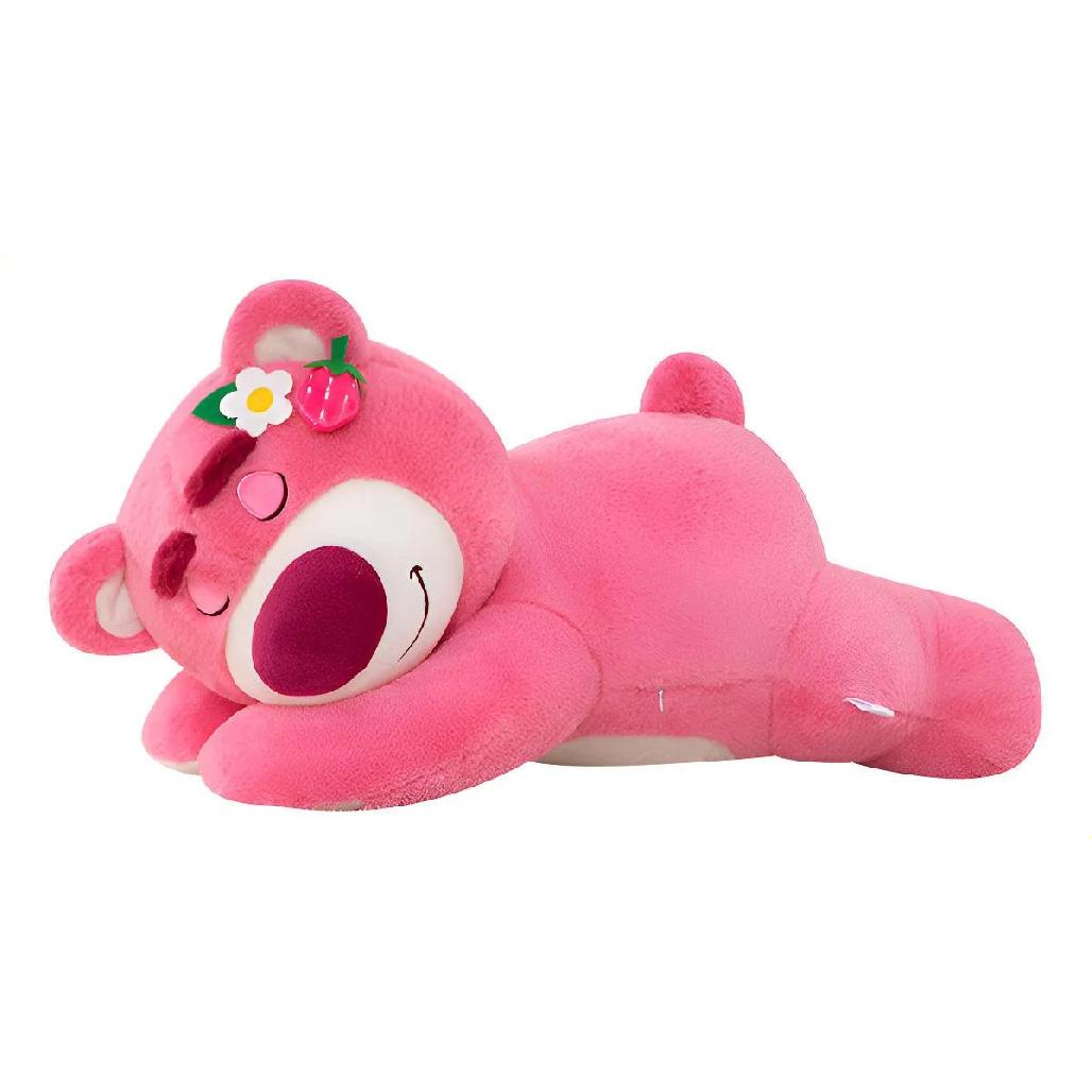 Special Offer Strawberry Bear Shaped Plush Doll