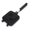 Sandwich Pan Double Sided Anti Stick Aluminum Alloy Sandwich Frying Pan for Kitchen Cooking Tool