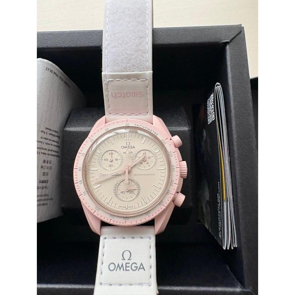Used OMEGA Swatch MoonSwatch Mission to Venus OMEGA Swatch